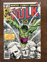 INCREDIBLE HULK #239 NM+ 9.6 White Pages ! WoW ! Perfect Spine, Newstand... - $30.00