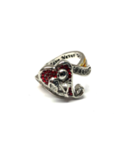 Disney Jack Skellington &amp; Sally IN LOVE Nightmare Before Christmas Size ... - $24.75