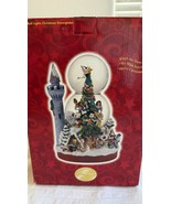 Disney Store Exclusive Tinkerbell Lights Christmas Music Snow Globe New ... - $2,273.01 MXN