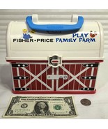 Fisher Price Family Play Farm Building Only - $27.12 CAD