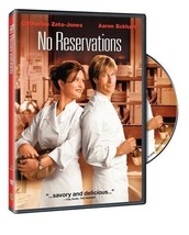 No Reservations (DVD, 2008) Previous Rental - Like New - £3.45 GBP