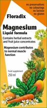 Floral, Magnesium Liquid, 8.5 Fl Oz - £25.47 GBP