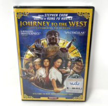 *SMALL PUNCTURE* Journey To The West Conquering The Demons DVD 2013 New ... - €5,68 EUR