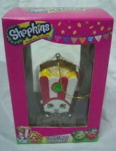 Shopkins POPPY CORN POPCORN CHRISTMAS TREE ORNAMENT NEW - £11.61 GBP