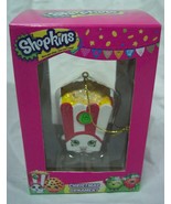 Shopkins POPPY CORN POPCORN CHRISTMAS TREE ORNAMENT NEW - $20.37 CAD