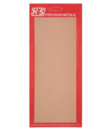 Copper Sheet - 0.025&quot; Crafts New - $310.38 MXN