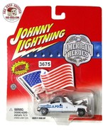 Johnny Lightning American Heroes JLPD City Tow Truck 333-01 new Hot Wheels - £10.21 GBP