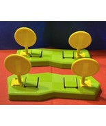 2x Hot Wheels Mario Kart Circuit Replacement Parts: Coin Sign Track-Slam... - $16.35 CAD