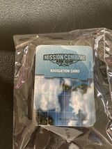 Mission Command Air War Board Game NAVIGATION CARDS Replacement Pieces C... - $5.10