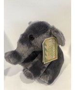 Aurora Destination Nation Baby Elephant Plush 8” Stuffed Animal A4E - £10.16 GBP