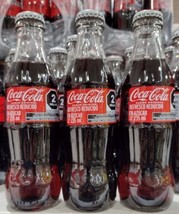 6X Coca Cola Mexicana / Mexican Coke - 6 Bottles Of 235ml Each - Free Shipping - £23.80 GBP