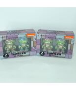 Teenage Mutant Ninja TURTLES Raphael Donatello Leonardo Michaelangelo Bo... - €39,73 EUR
