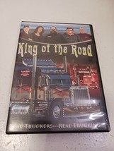 King Of The Road Real Truckers Real Trucking DVD - £6.22 GBP