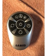 Lasko Oscillating Tower Fan Replacement 5-Button Remote Control Silver OEM - $14.80