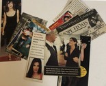 Sandra Bullock Vintage &amp; Modern Clippings Lot Of 20 Small Images And Ads - $4.94