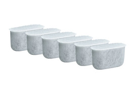 6 Pack Charcoal Water Filters, Fits Cuisinart Coffee Makers DCC-790 DCC-790PC - £6.23 GBP