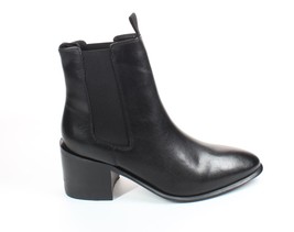 Tony Bianco Womens Hampton Black Chelsea Boots Size 6.5 (5268708) - £104.03 GBP