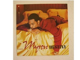 Myron Destiny Poster Flat - $8.96