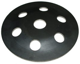 Magnate BWF08114 Steel Safety Flange - 8&quot; Diameter; 1-1/4&quot; Arbor Diamete... - $91.22