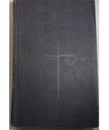 Vintage Episcopal Church The Book Of Common Prayer 1945 - £5.49 GBP