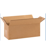 Shipping Boxes ~ 10 inch X 4 inch X 4 inch  pack of 25 - $14.84