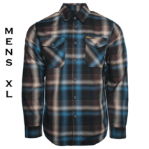Dixxon Flannel X Fit For An Autopsy Flannel Shirt - Men&#39;s Xl - Collab - £62.06 GBP