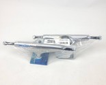 Tensor Stencil Mirror 5.5 Raw Blue Fade Skateboard Trucks Pair Aluminum New - $30.68