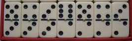 Professional Dominoes - Double Six - $12.98