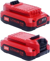 Fits Craftsman V20 Max Cordless Power Tools Cmcs714M1 Cmcv002B, 2 Compliant. - $47.95