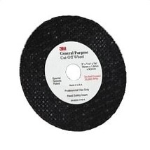 Cut-Off Wheel 01988, 3 in x 1/16 in x 3/8 in, 50Ea - $3,421.14 MXN