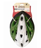 NEW Schwinn CODEX Youth Bike Helmet Green 18 Flow Vents Lightweight (Green) - £23.50 GBP