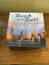 Rock And Roll Triviologies - £13.89 GBP