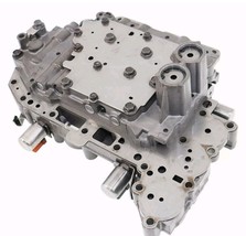 U140E/F U240E/F U241E Transmission Valve Body w/Solenoid for Toyota RAV4 06-12 image 3