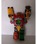 Transformer Construction Devastator 12in 2008 Hasbro Incomplete No Acces... - $363.73 MXN
