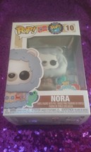 Funko Pop Around the World Norway Nora with Pin #06 - Funko Shop Exclusive - $39.99