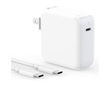 Charger For Macbook Air Macbook Pro 13 14 15 16 Inch 2023 2022 2021 2020... - $51.99