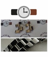 TAG Heuer Aquaracer 13mm All Gloss BA0813 Link for WAFxxxx Models w/Pin ... - $55.00