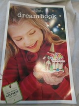 Hallmark Keepsake Dream Book Dreambook Look Book 2019 Brand New - £7.97 GBP
