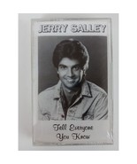 Jerry Salley Tell Everyone You Know Cassette New Sealed - $13.52 CAD
