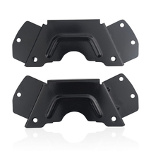 783-08510A-0637 783-08510A Black Deck Belt Cover, Compatible with MTD 34... - $28.43