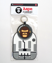 A BATHING APE Bape Aape Astronaut Keychain / Key Ring / Bag Charm - Brand New - £28.23 GBP