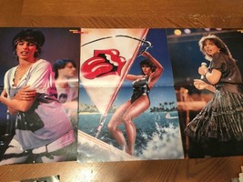 5 Nena teen magazine posters clipping 1980&#39;s Gabriele Kerner Bravo - £7.96 GBP