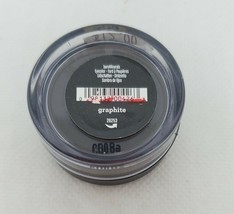 New bareMinerals Eyeshadow Eye Color in Graphite .57g - £10.02 GBP