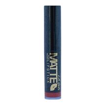 L.A Girl Matte Flat Velvet Lipstick Hot Stuff 0.10 Oz - $156.65 MXN