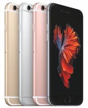 Apple iPhone 6s Smartphone 128 GB Global GSM + CDMA Factory Unlocked Rose Gold.. - £146.26 GBP