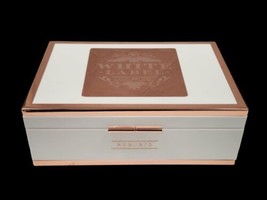 Rocky Patel Robusto White Label Sixty Empty Wooden Cigar  - £37.56 GBP