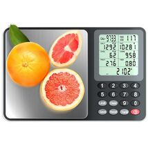 Measure with Precision: 3kg Stainless Steel Nutrition Scale for Calorie ... - $59.35