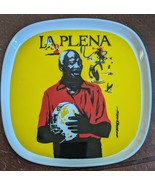 Puerto Rico Los Grandes Carteles Plato No. 1 Coleccion #112 1983 La Plena  - $951.02 MXN
