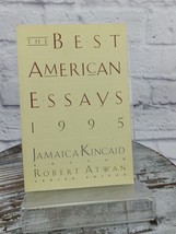 The Best American Essays, 1995 by Robert Atwan (1995, Trade Paperback) - £9.12 GBP