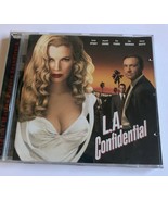 L A Confidential - Original Soundtrack CD. VGC. Original Film Score. - £6.24 GBP